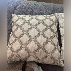 Pottery Barn Pillows
